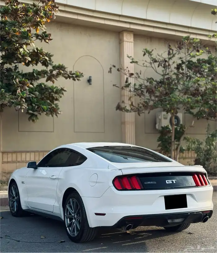 فورد موستنج GT V8 2015 قير عادي 8