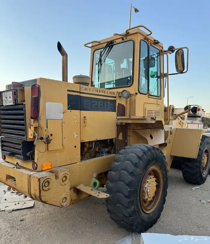 شيول 926E 2