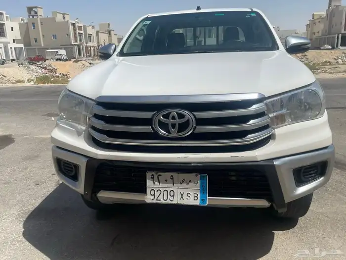 للبيع هايلوكس ديزل 1