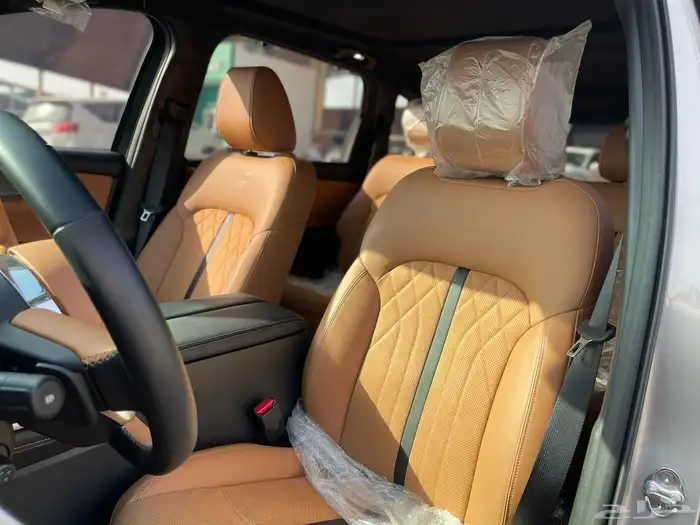 مازدا CX90 2025 فل كامل شبة جديد 7