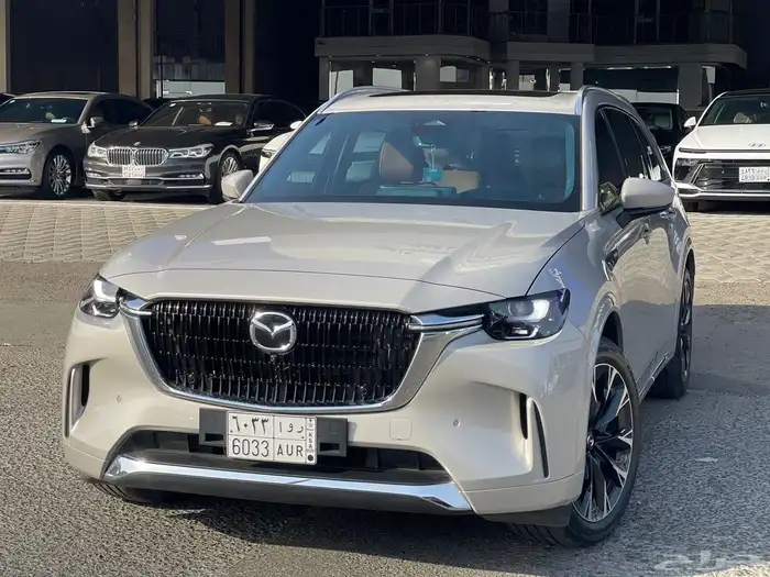 مازدا CX90 2025 فل كامل شبة جديد 11