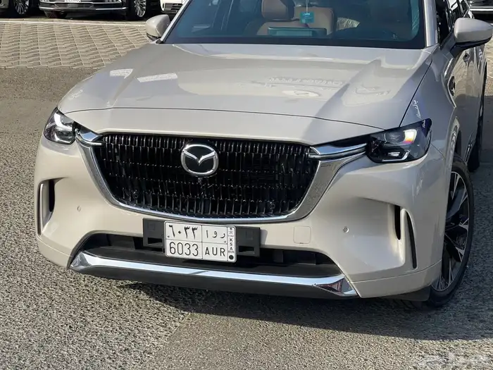 مازدا CX90 2025 فل كامل شبة جديد 10