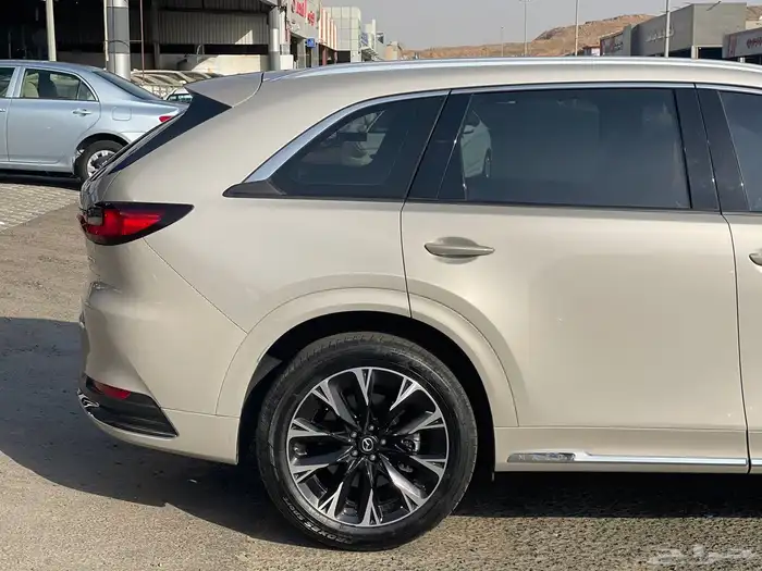 مازدا CX90 2025 فل كامل شبة جديد 3