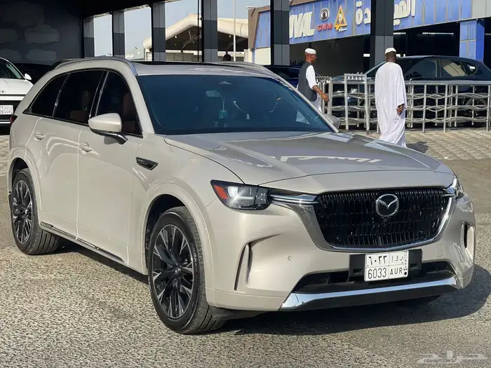 مازدا CX90 2025 فل كامل شبة جديد 1