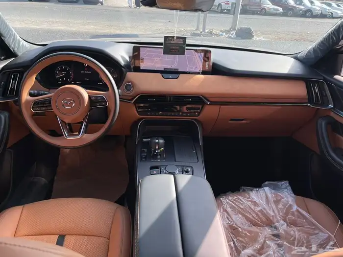 مازدا CX90 2025 فل كامل شبة جديد 8