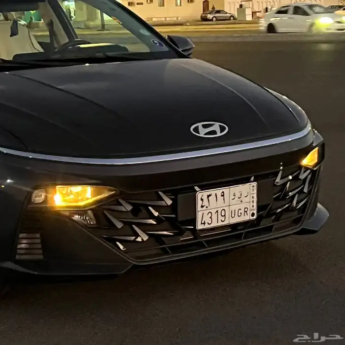 اكسنت توماتيك 2024 وكاله 3