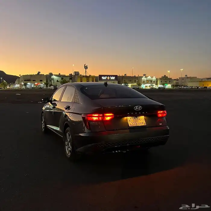 اكسنت توماتيك 2024 وكاله 4