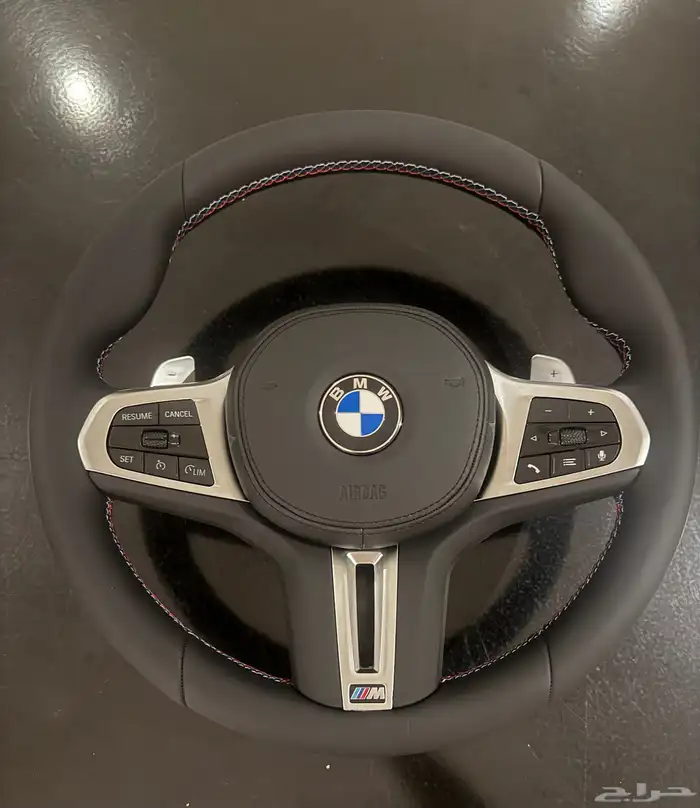 طارة دريكسون بي ام دبليو الرياضي M Kit مع محلقاته وارباق 0