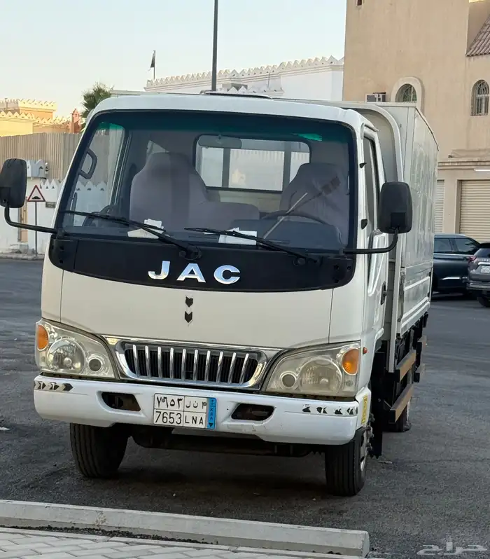 دينا جاك 3 طن 2014 نظيفة 0