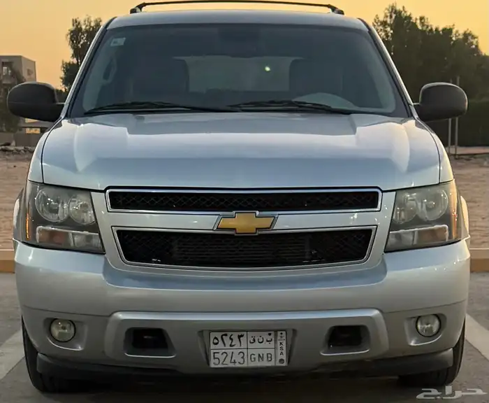 تاهو 2012 بدون دبل للبيع 0