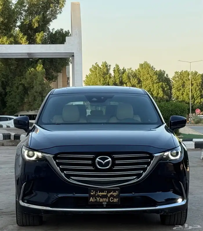 مازدا CX-9-2020نص فل 0