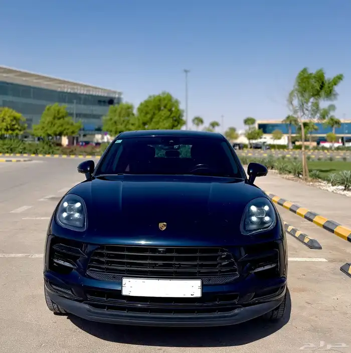 بورش ماكان 2020 ساماكو الرياض 3