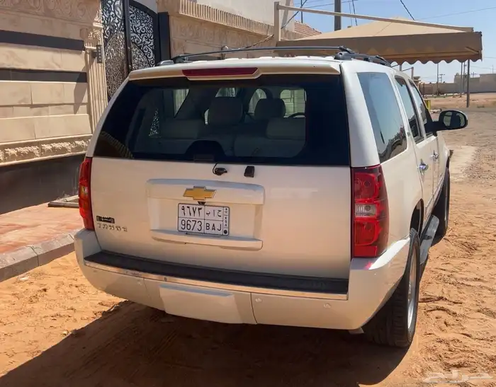 للبيع تاهو 2013 فل 1