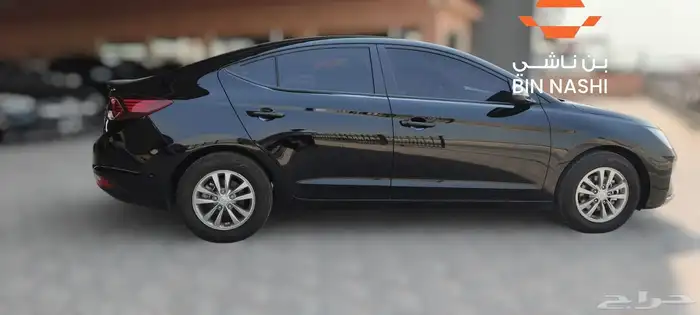 إلنترا 2020 ممشى 65 الف كلم 3