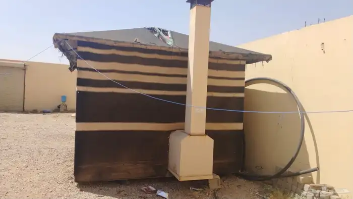 بيت شعر متنقل جاهز 0