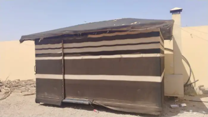 بيت شعر متنقل جاهز 5