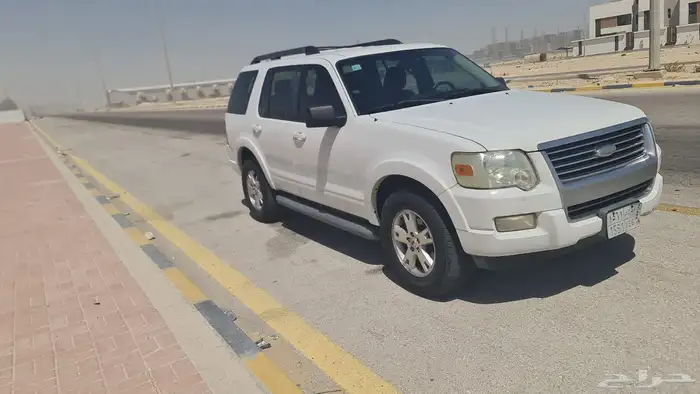 فورد اكسبلور 2010 6