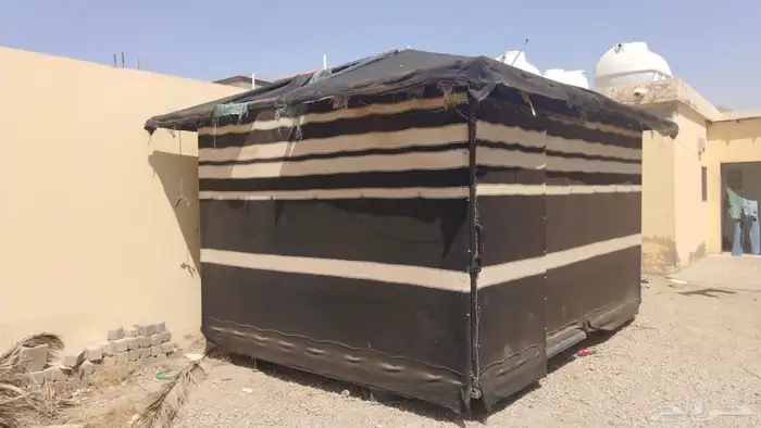 بيت شعر متنقل جاهز 3