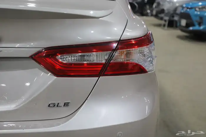 تويوتا كامري GLE موديل 2019 8