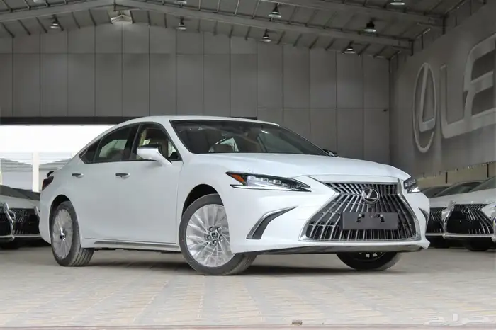 لكزس - ES300 HH هايبرد - 2025 - فل كامل - خليجي 1