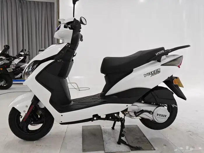 دباب عجيب فوكسر DX150 الاتوماتيك 2025 ضمان عام 5