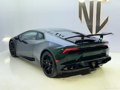 لامبورغيني هوريكان index