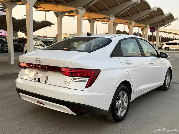 هونداي اكسنت 2024 6
