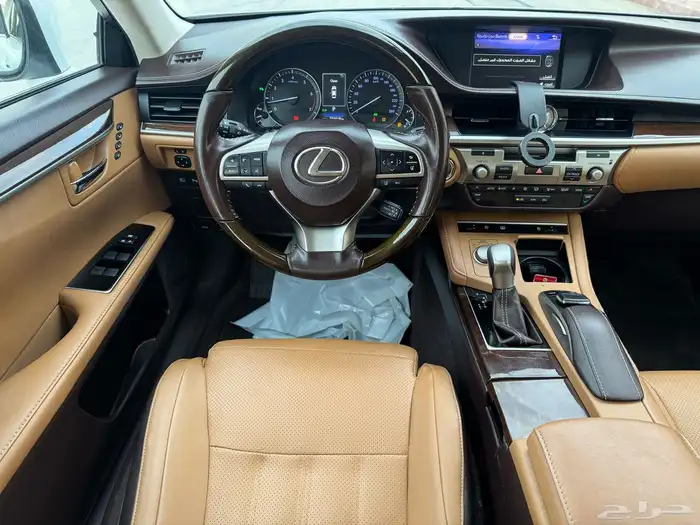 لكزس ES350 DD 2017 17