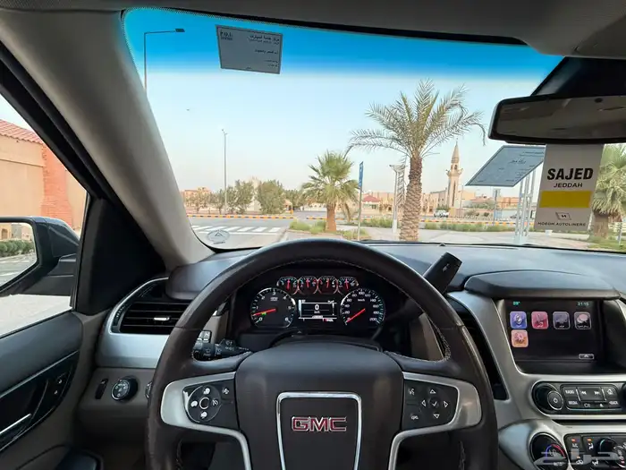 جمس يوكن 2017 طويل دبل بدي وكاله 19