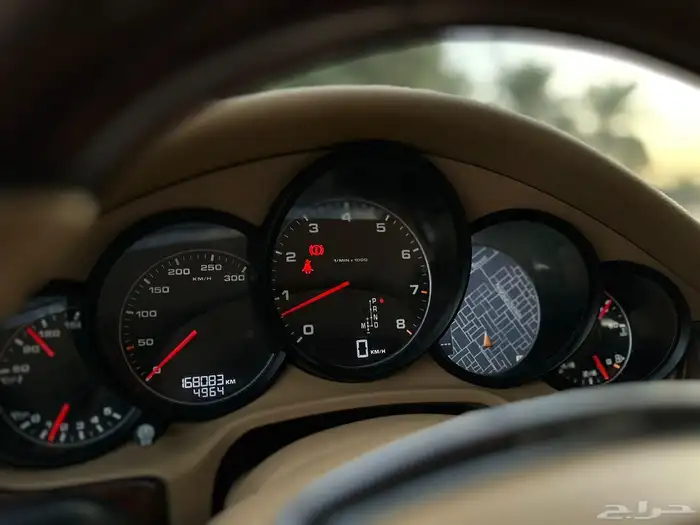 بورش بانميرا 4S PDK 2013 ( منوة المستخدم ) 12