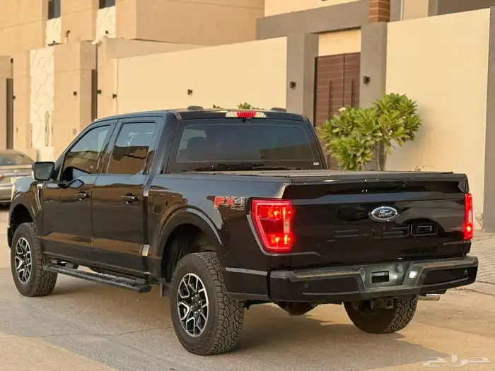 فورد F150 2021 XLT ثمانيه سرندل 4