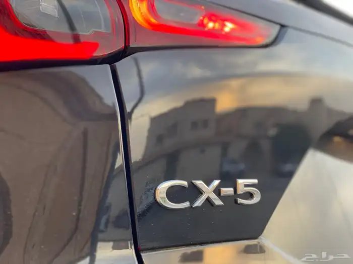 مازدا CX5 جديد اصفار 2025 8