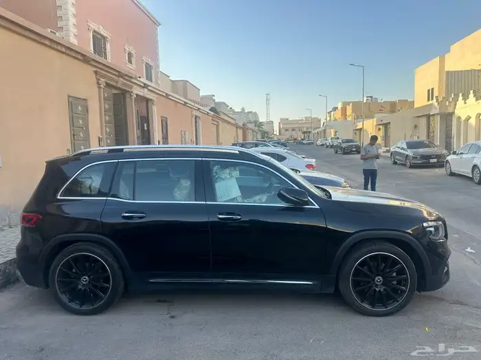 سياره مرسيدس GLBموديل 2023 للتنازل اقساط رقم 6