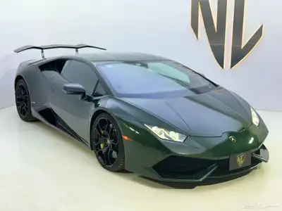 لامبورغيني هوريكان index