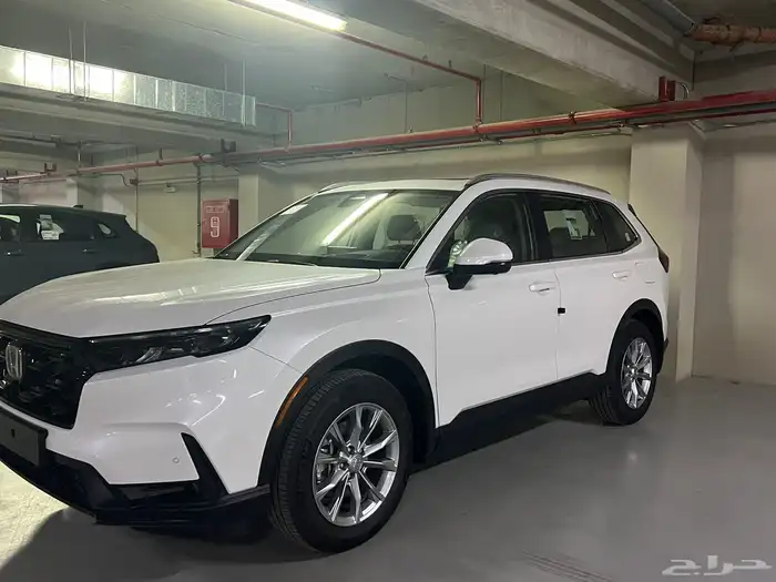 هوندا CRV للتنازل بدون مقابل 1