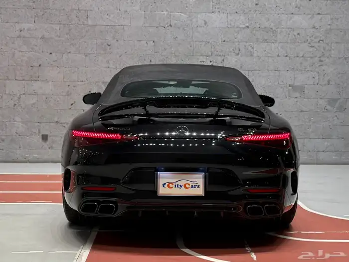 مرسيدس SL63 AMG 16