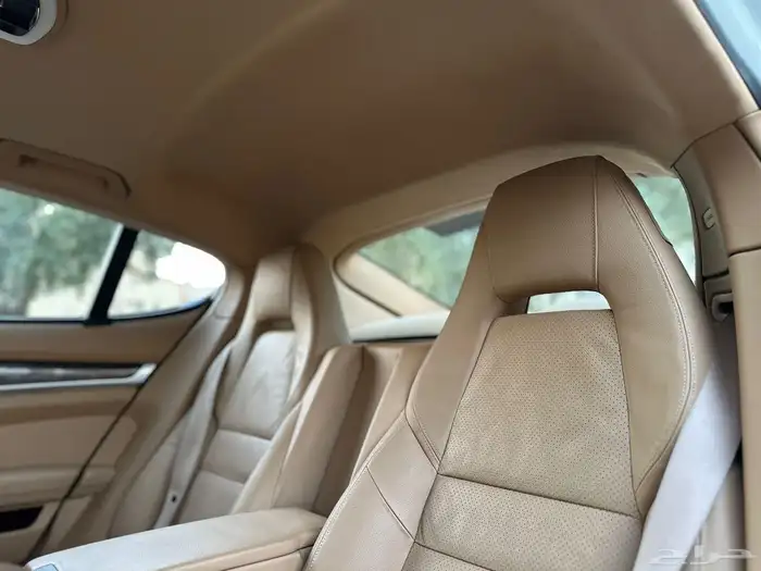بورش بانميرا 4S PDK 2013 ( منوة المستخدم ) 23
