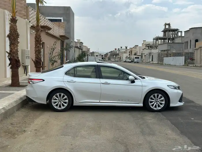 كامري 2020 8