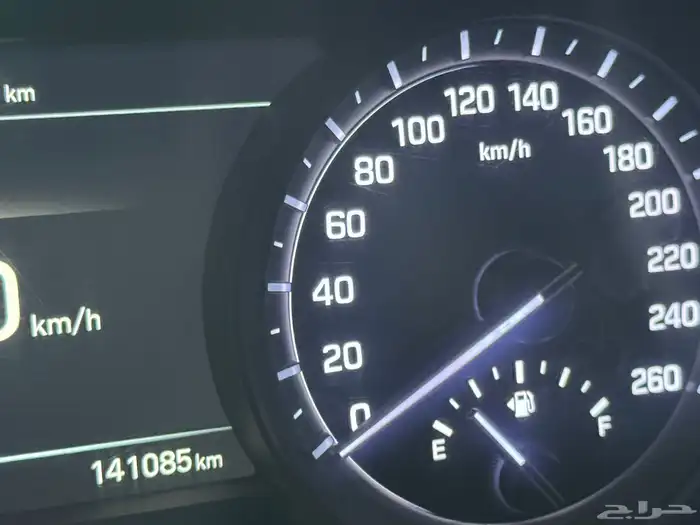 جنسس 2018 -G80 21