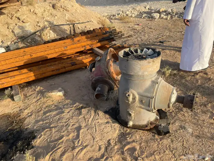 مكينه فلفو 307مع ملحقات 4