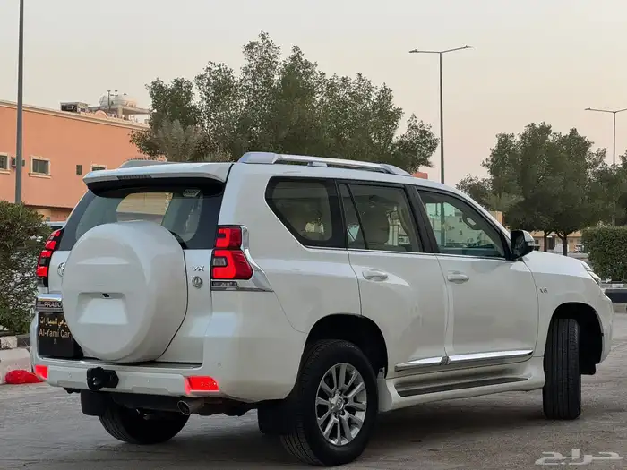 تويوتا برادو 2020-VX-وكاله 16