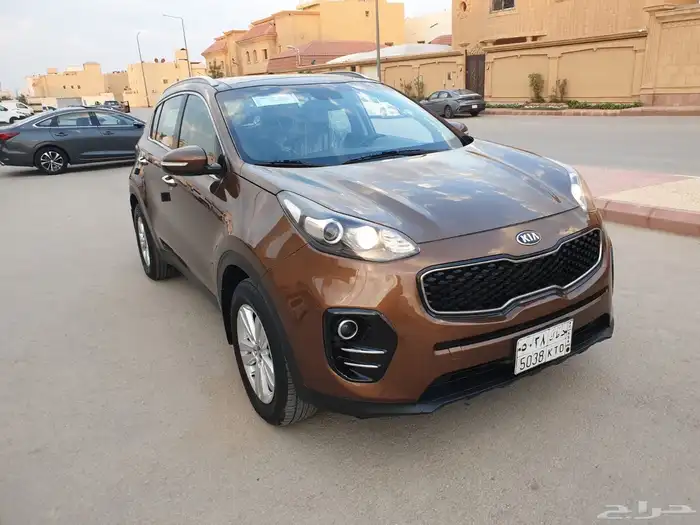 كيا سبورتاج 2018 مكينه 1600 4