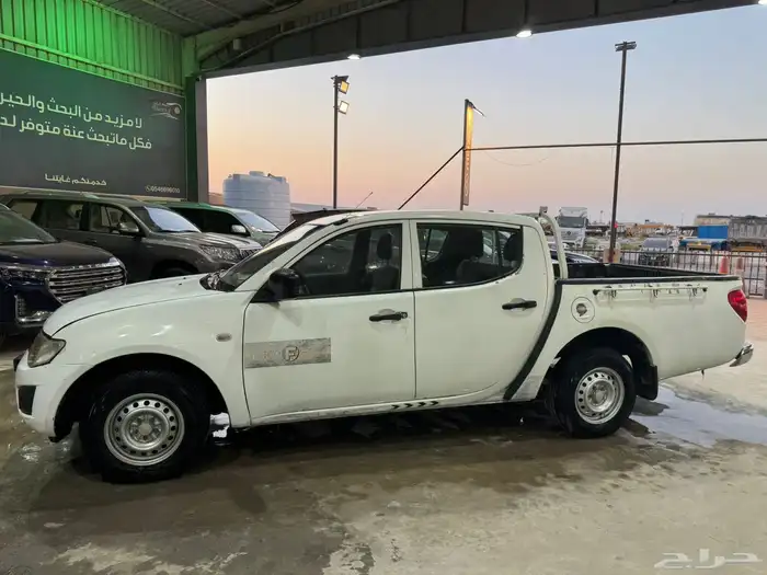 ميستوبيشي 2014 L200 1