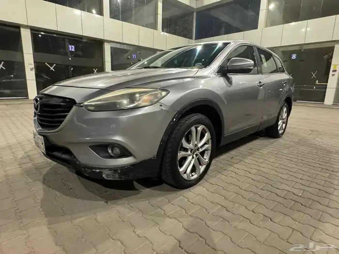 مازدا CX9 موديل 2013 للبيع 2