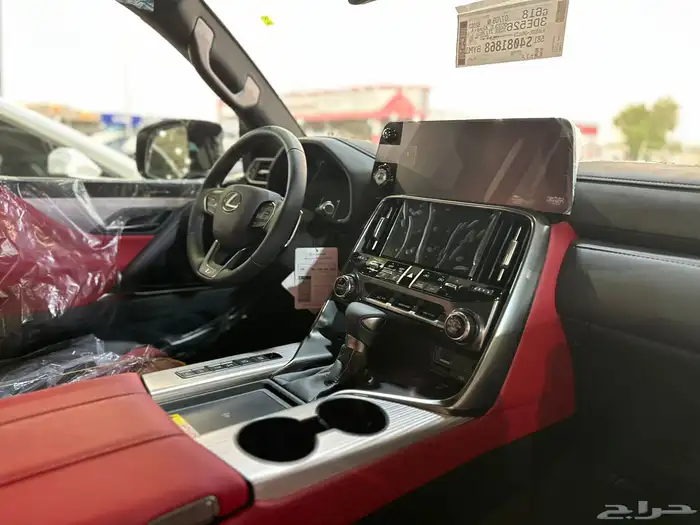 لكزس LX600 2025 F SPORT جديد سعودي 9