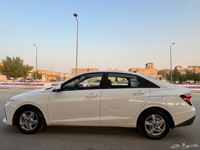 هونداي اكسنت 2024 3