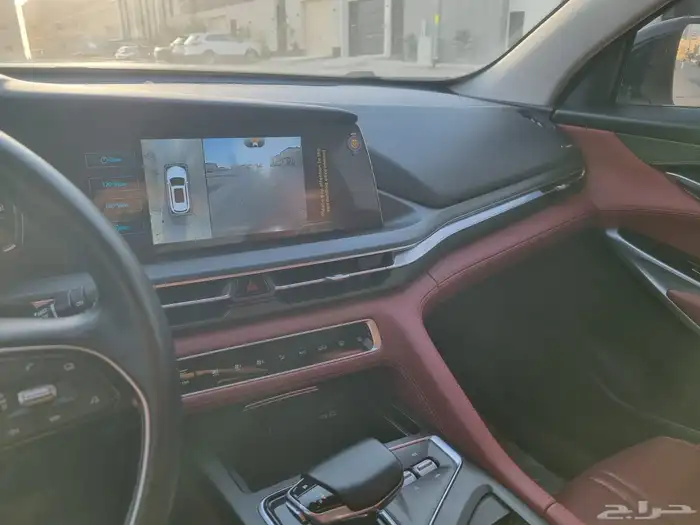 للبيع شانجان 2022 CS75 فل كامل 7