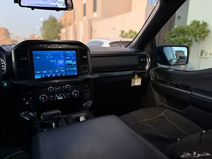 فورد F150 2021 XLT ثمانيه سرندل 19