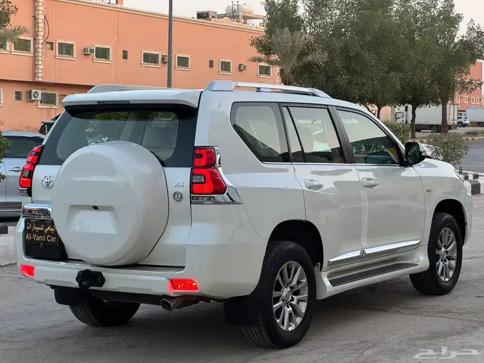 تويوتا برادو 2020-VX-وكاله 13
