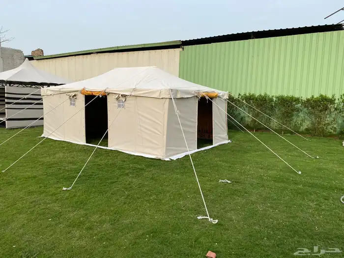 خيام وبيوت شعر 15